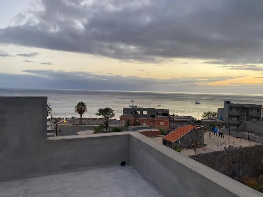 Tarrafal Casa Nelly & Toi Jbアパートメント Tarrafal (Sao Nicolau)